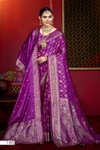 Navrang Satin Saroski Vol 1 By Saroj Sattin Silk Bridal Wear Saree Wholesale Online